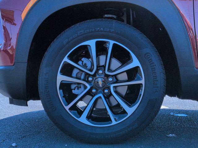 2026 Chevrolet TrailBlazer FWD LT