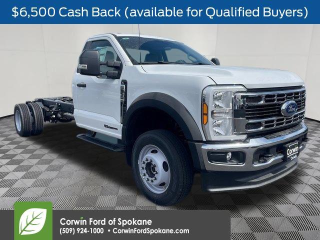 2025 Ford F-550 XL for sale in Spokane, WA