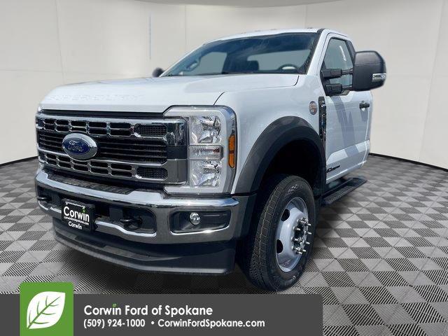2025 Ford F-550 XL