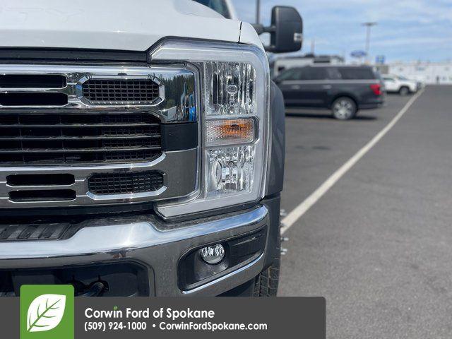 2025 Ford F-550 XL