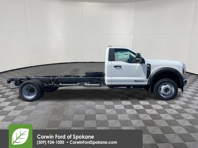 2025 Ford F-550 XL