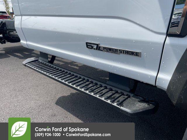 2025 Ford F-550 XL