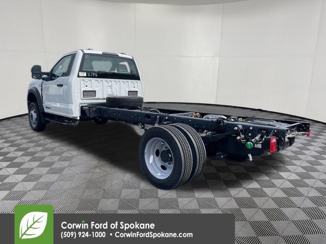 2025 Ford F-550 XL