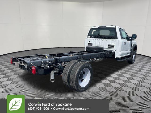 2025 Ford F-550 XL