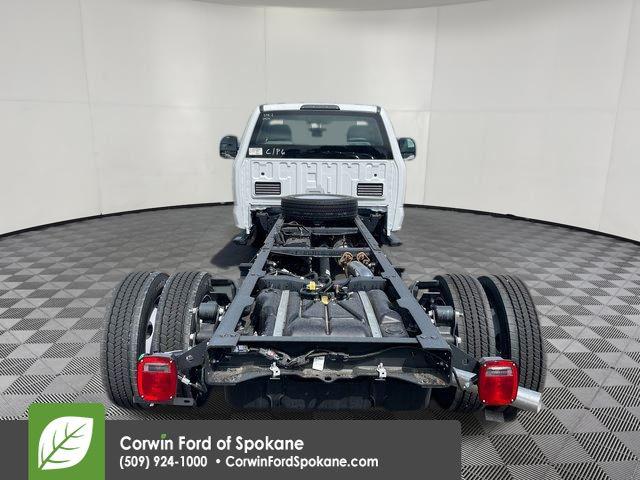 2025 Ford F-550 XL