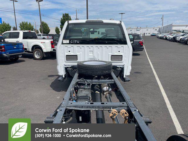 2025 Ford F-550 XL