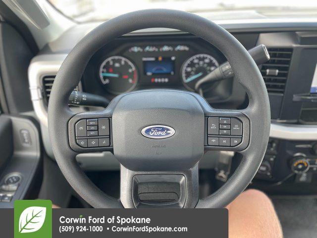2025 Ford F-550 XL