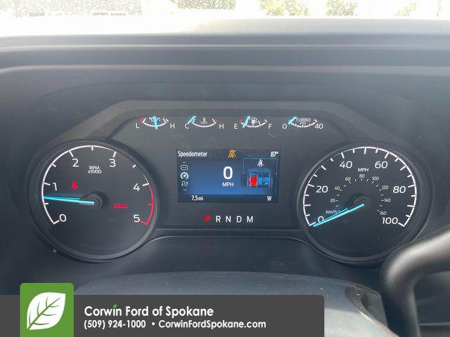2025 Ford F-550 XL