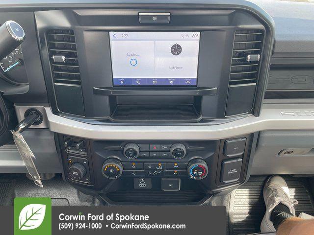2025 Ford F-550 XL