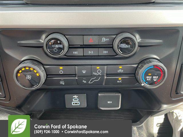 2025 Ford F-550 XL
