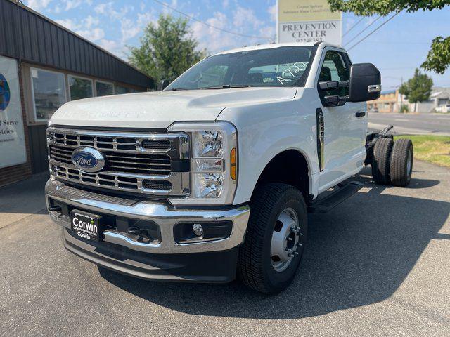 2025 Ford F-350 XL