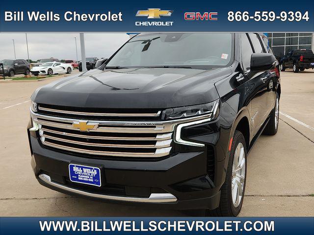 2023 Chevrolet Suburban 4WD High Country for sale in Plainview, TX