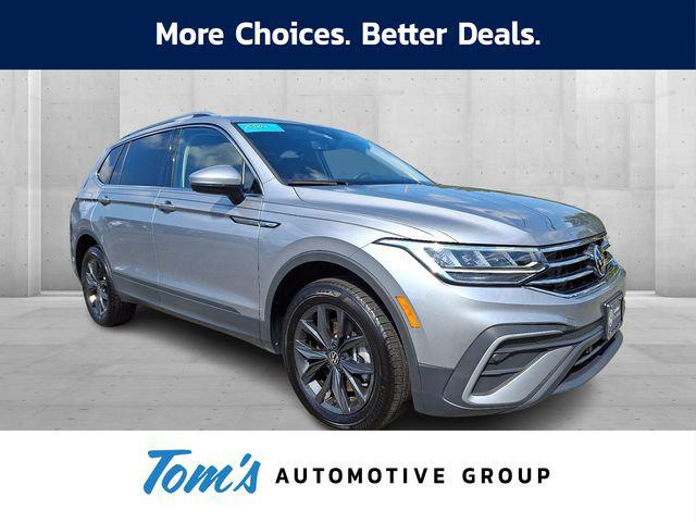 2024 Volkswagen Tiguan 2.0T SE for sale in Toms River, NJ