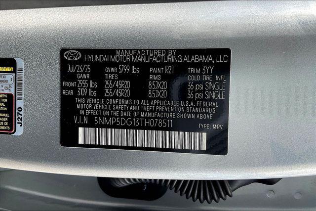 New 2026 Hyundai Santa Fe Hybrid For Sale in Olive Branch, MS