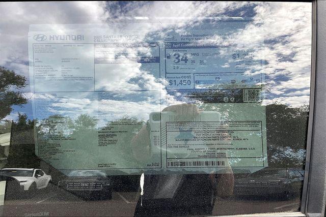 New 2026 Hyundai Santa Fe Hybrid For Sale in Olive Branch, MS