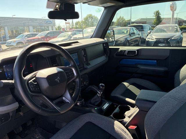 2022 Ford Bronco Big Bend
