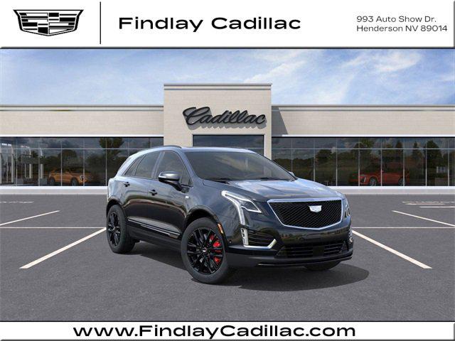 2025 Cadillac XT5 Sport's photo