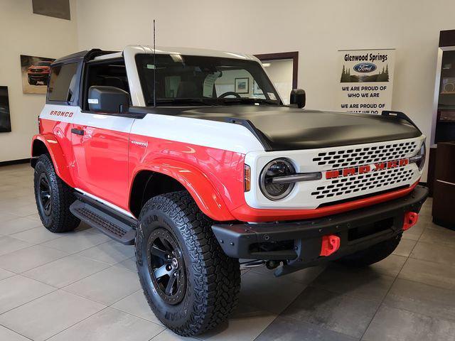 2025 Ford Bronco Stroppe Edition for sale in Glenwood Springs, CO