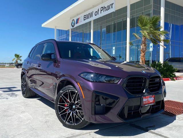2026 BMW X5 M Competition for sale in Pharr, TX