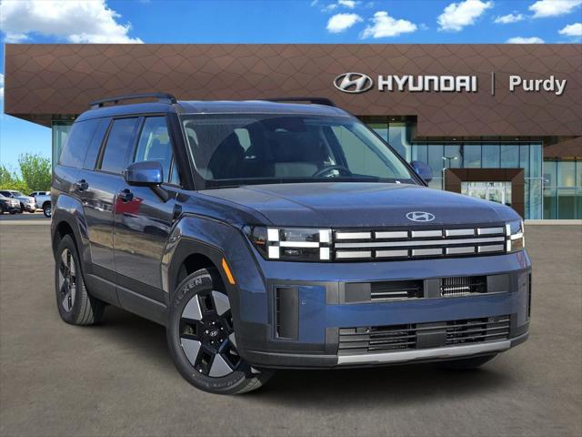 2026 Hyundai Santa Fe Hybrid SEL for sale in BROKEN ARROW, OK
