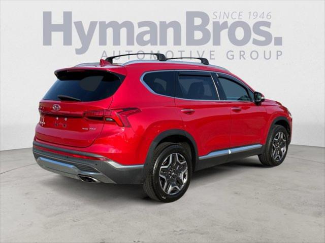 2023 Hyundai Santa Fe Limited