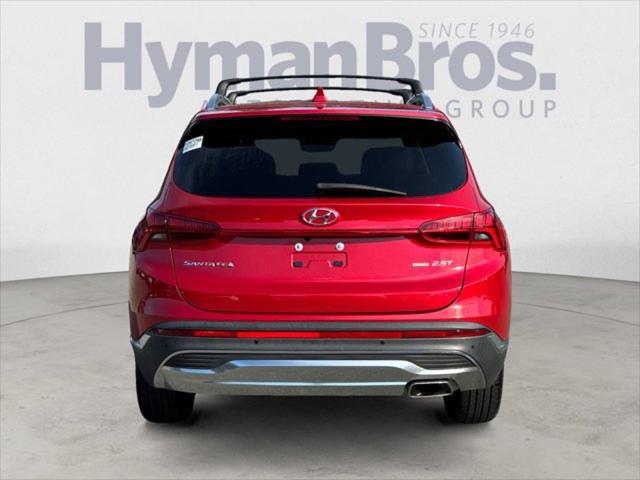 2023 Hyundai Santa Fe Limited