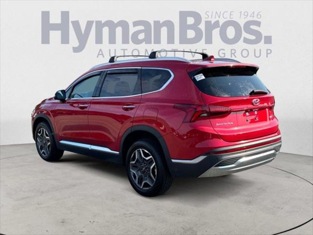 2023 Hyundai Santa Fe Limited