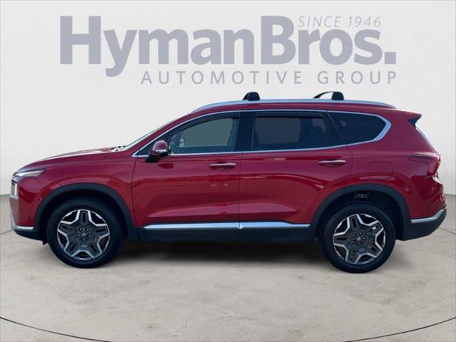 2023 Hyundai Santa Fe Limited