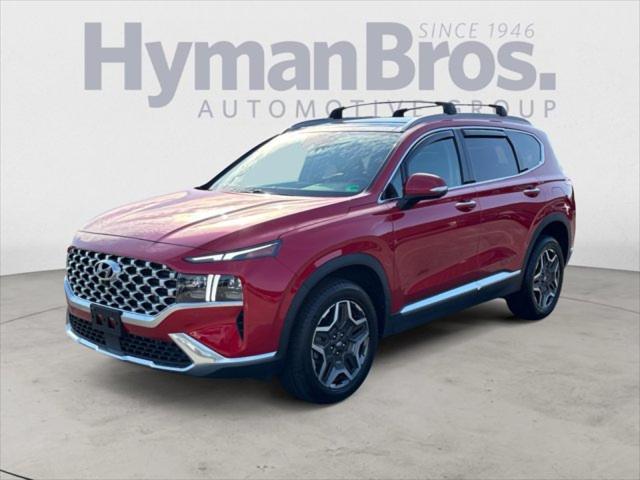 2023 Hyundai Santa Fe Limited