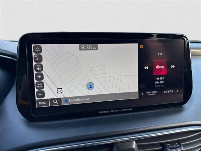 2023 Hyundai Santa Fe Limited