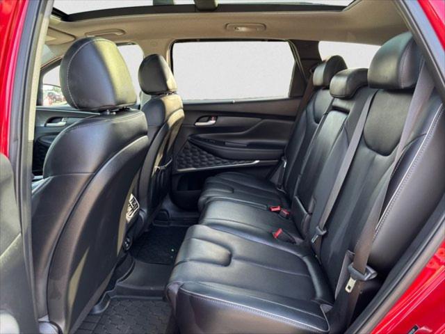 2023 Hyundai Santa Fe Limited