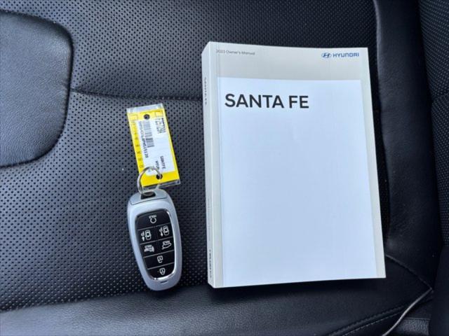 2023 Hyundai Santa Fe Limited