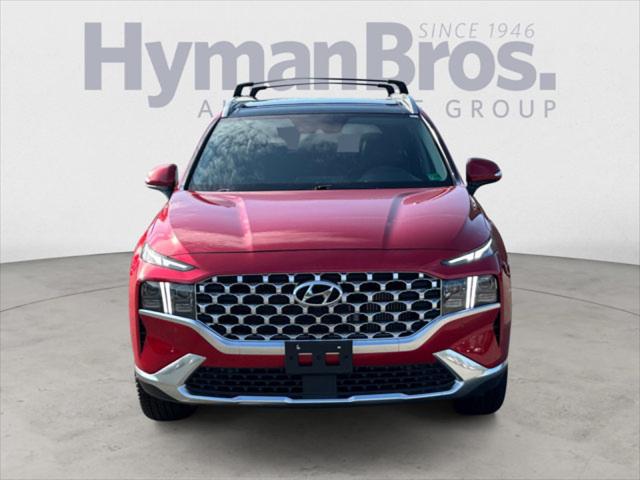 2023 Hyundai Santa Fe Limited