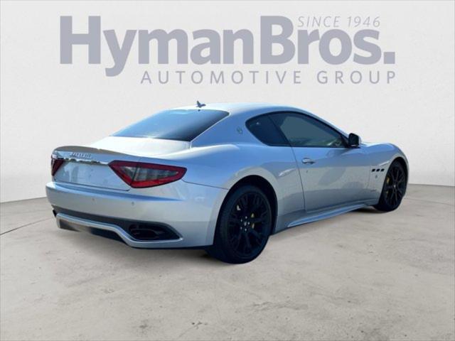 2015 Maserati GranTurismo Sport