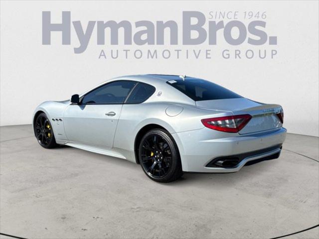 2015 Maserati GranTurismo Sport