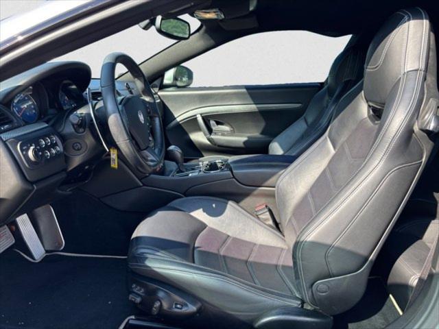 2015 Maserati GranTurismo Sport