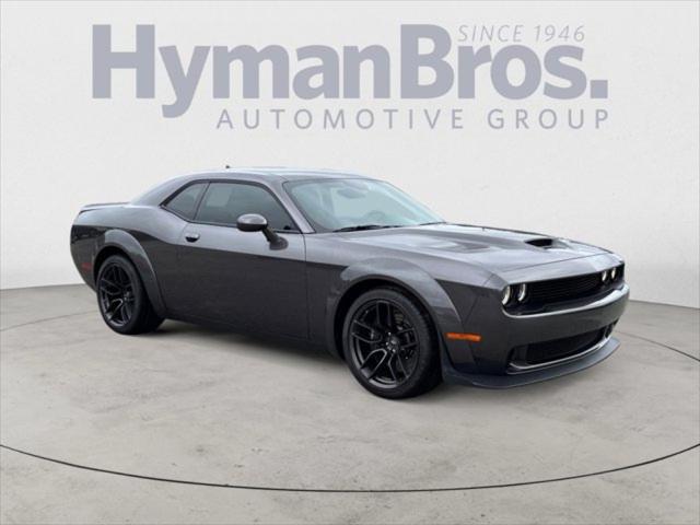 2021 Dodge Challenger R/T Scat Pack Widebody for sale in MIDLOTHIAN, VA