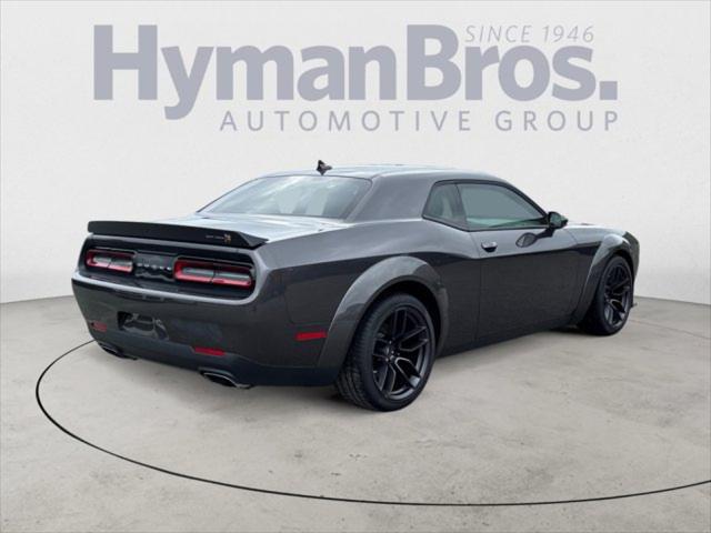 2021 Dodge Challenger R/T Scat Pack Widebody