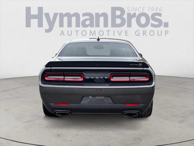 2021 Dodge Challenger R/T Scat Pack Widebody