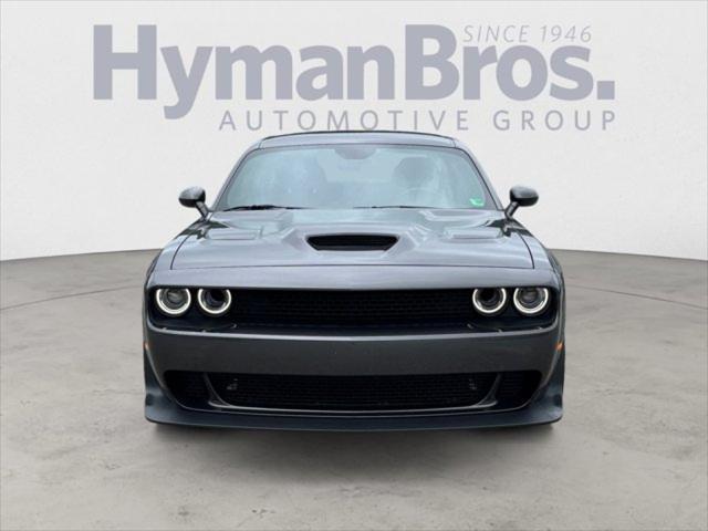 2021 Dodge Challenger R/T Scat Pack Widebody