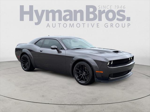 2021 Dodge Challenger R/T Scat Pack Widebody for sale in MIDLOTHIAN, VA