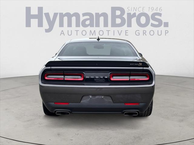 2021 Dodge Challenger R/T Scat Pack Widebody