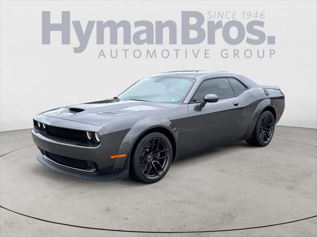 2021 Dodge Challenger R/T Scat Pack Widebody