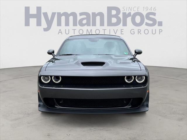 2021 Dodge Challenger R/T Scat Pack Widebody