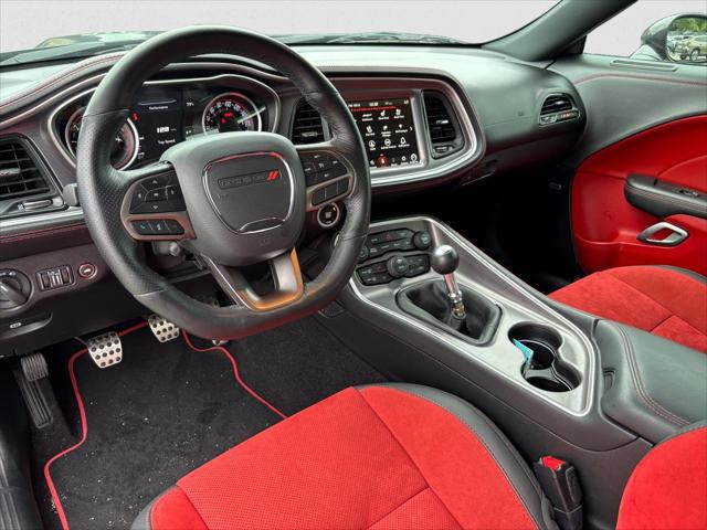 2021 Dodge Challenger R/T Scat Pack Widebody