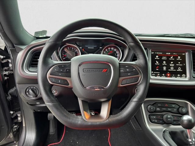 2021 Dodge Challenger R/T Scat Pack Widebody