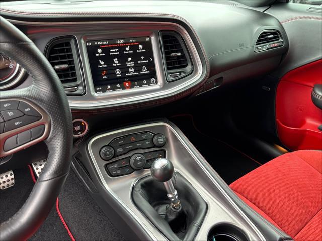 2021 Dodge Challenger R/T Scat Pack Widebody