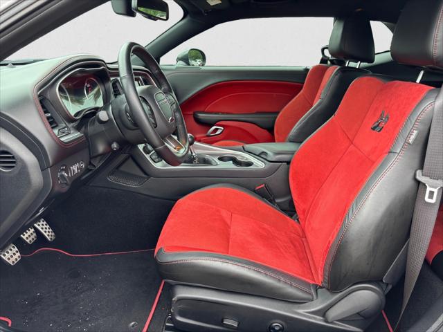 2021 Dodge Challenger R/T Scat Pack Widebody