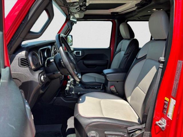 2021 Jeep Wrangler Willys 4x4