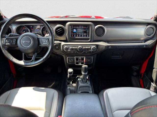 2021 Jeep Wrangler Willys 4x4